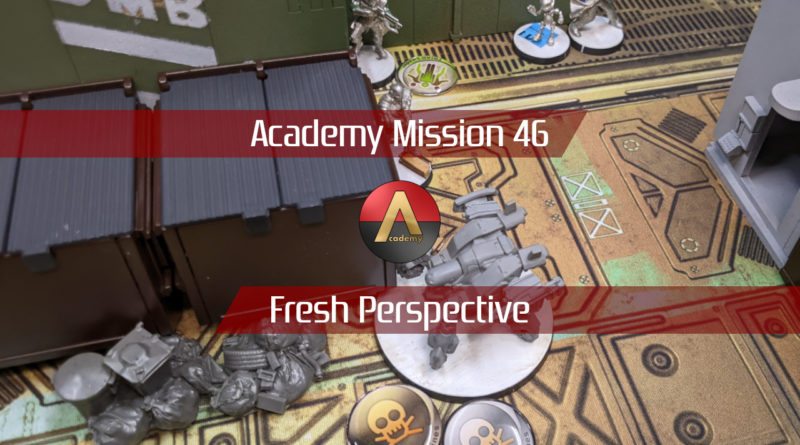Mission 046: Fresh Perspective